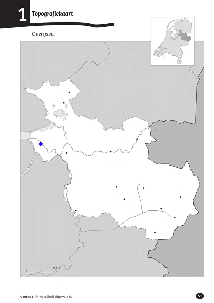 Geobas 6 - Overijssel
