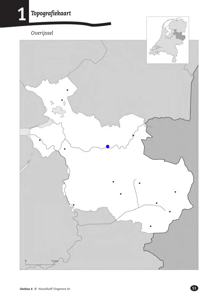 Geobas 6 - Overijssel