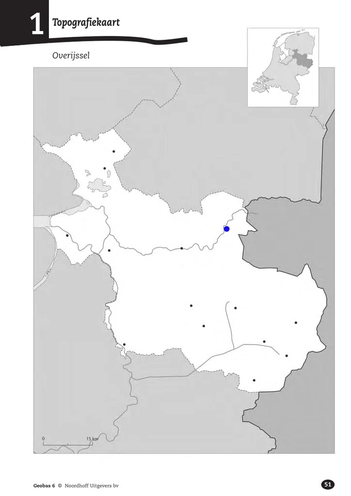 Geobas 6 - Overijssel