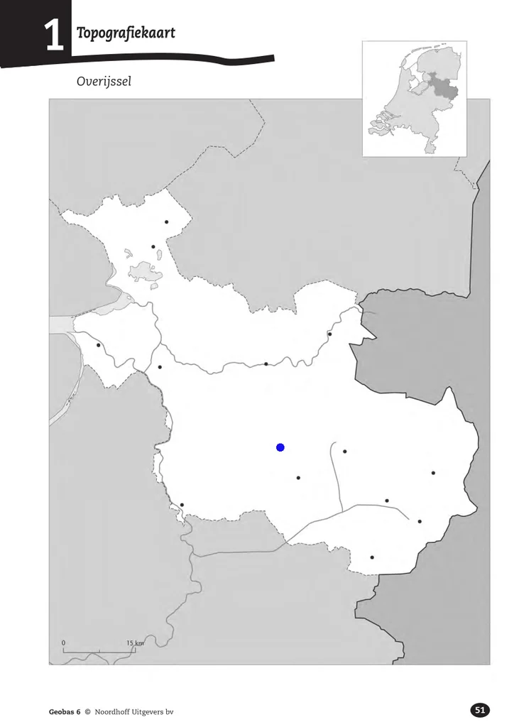 Geobas 6 - Overijssel
