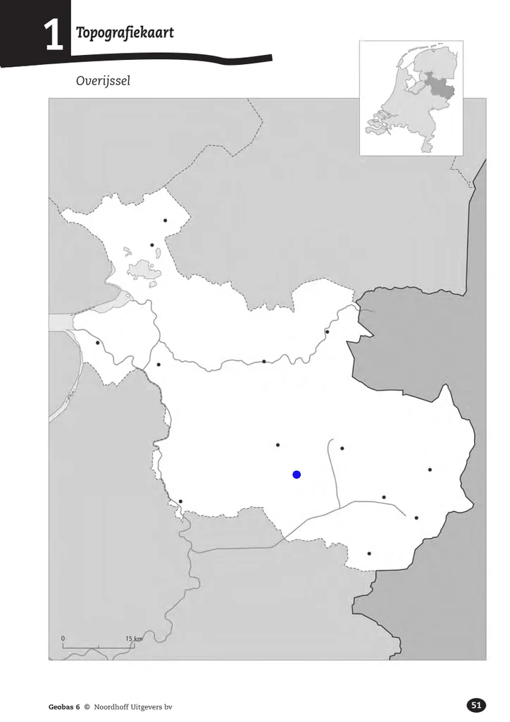 Geobas 6 - Overijssel