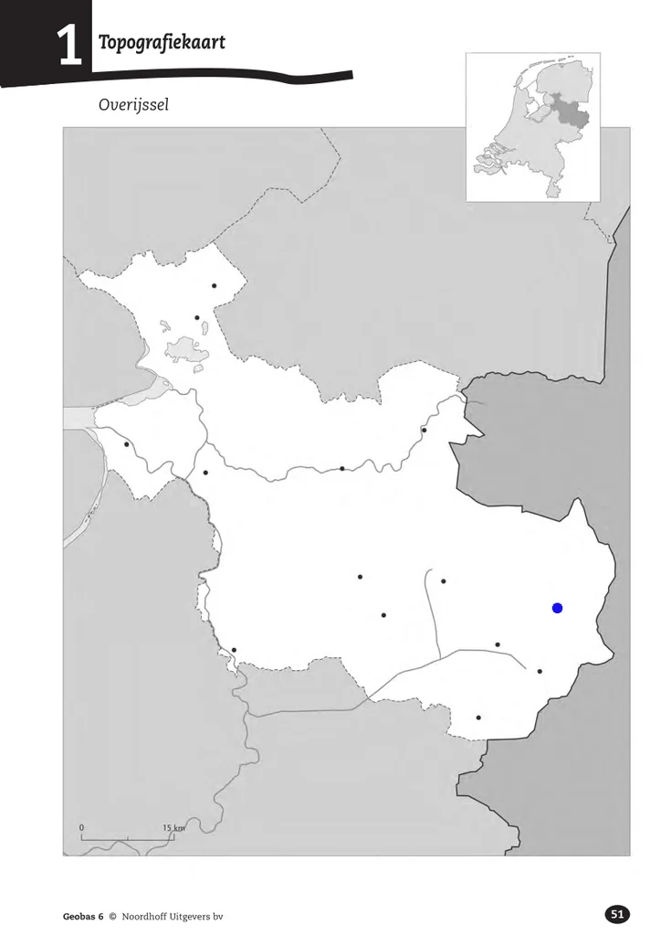 Geobas 6 - Overijssel