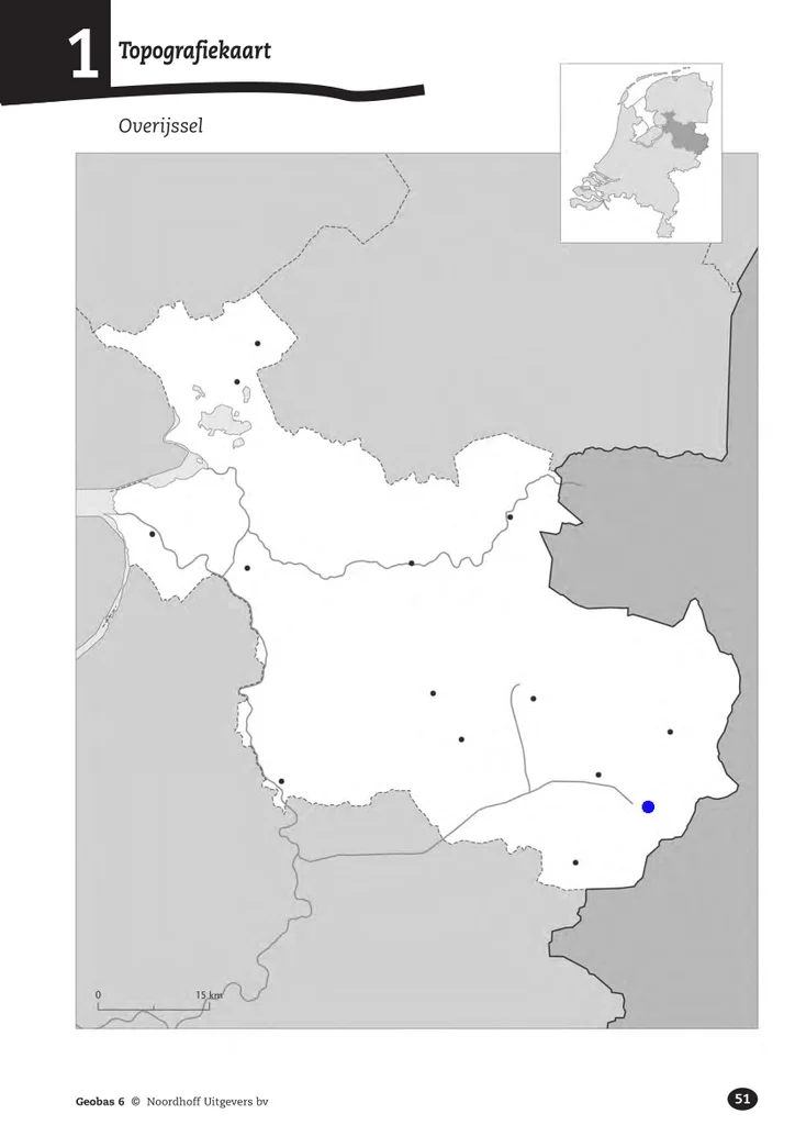 Geobas 6 - Overijssel