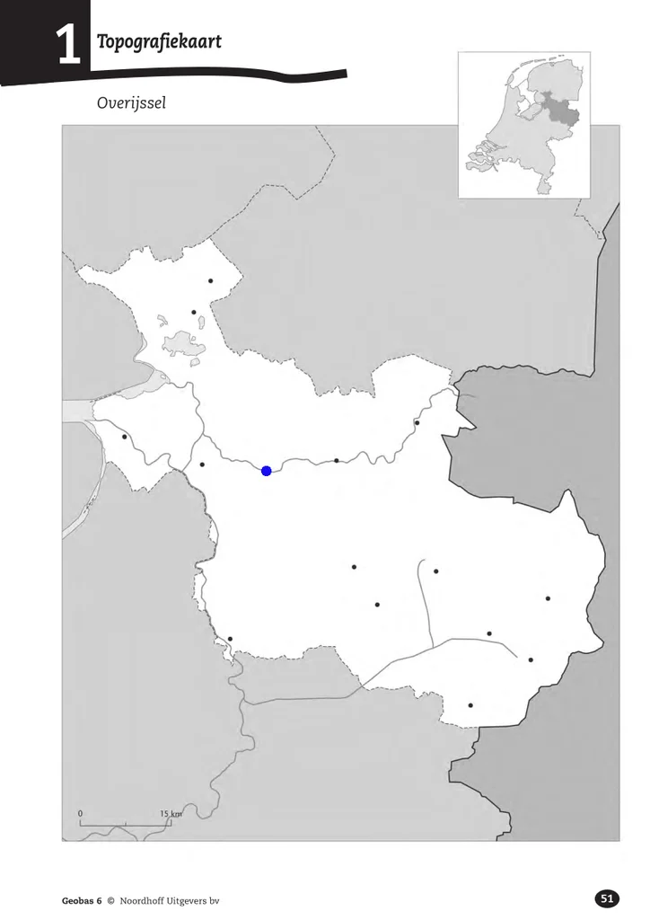 Geobas 6 - Overijssel