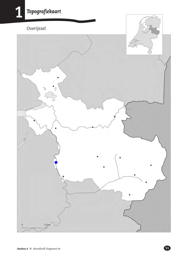 Geobas 6 - Overijssel