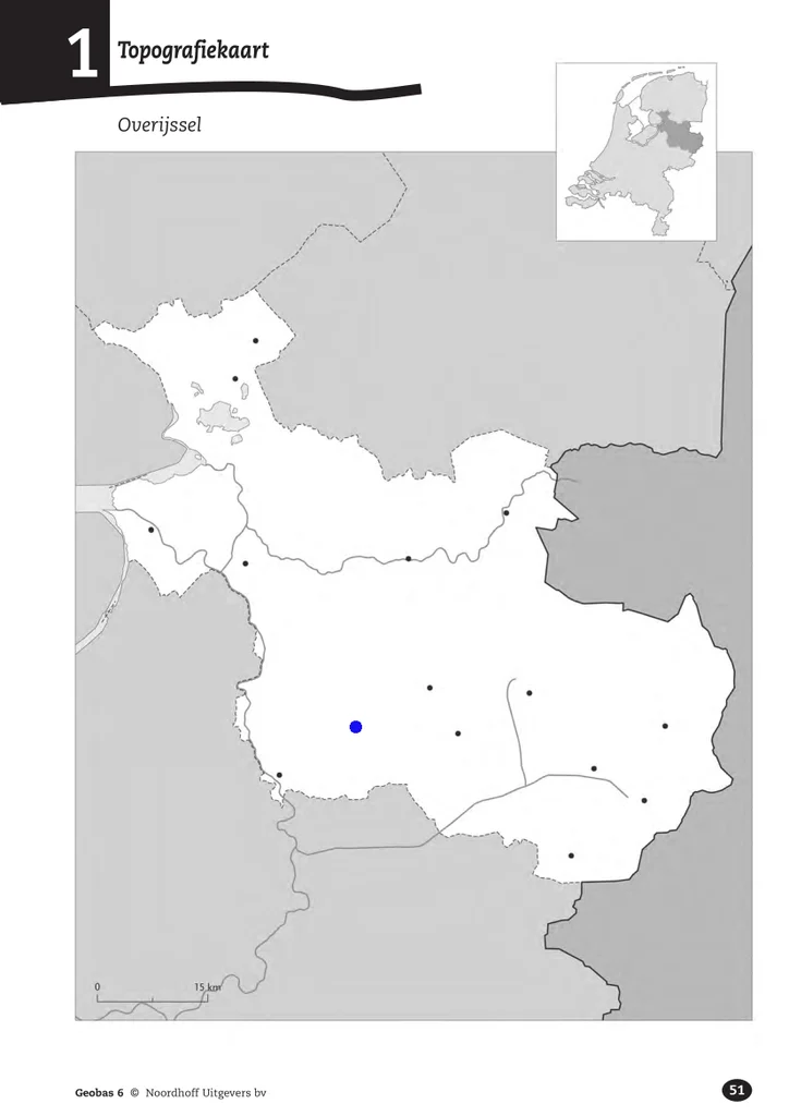 Geobas 6 - Overijssel