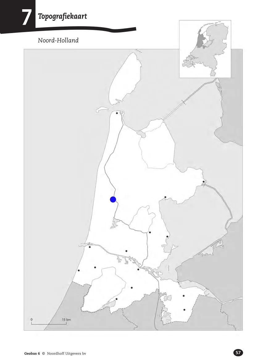 Geobas 6 - Nordholland