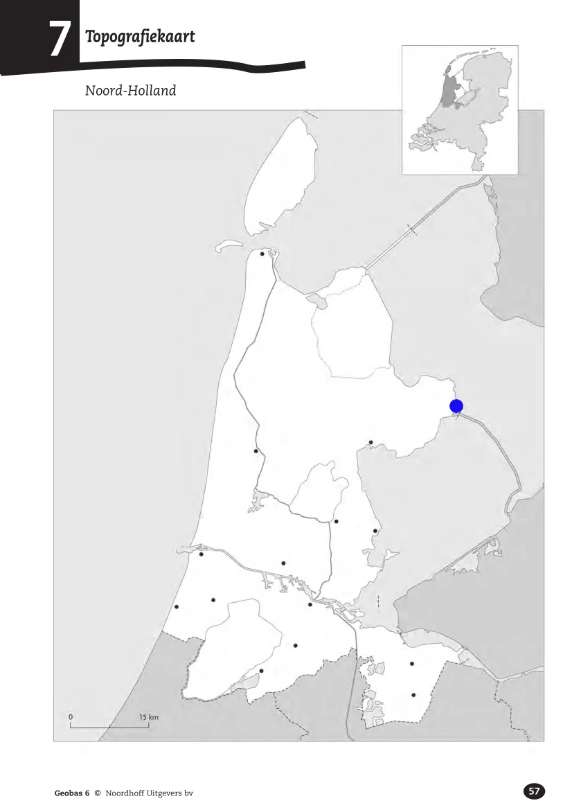 Geobas 6 - Nordholland