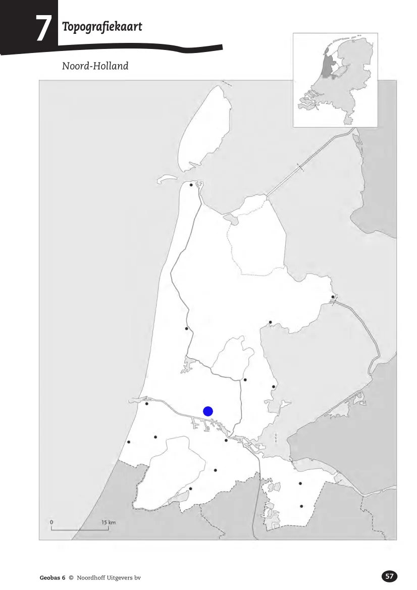 Geobas 6 - Nordholland