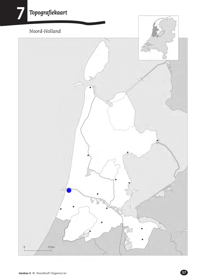 Geobas 6 - Nordholland