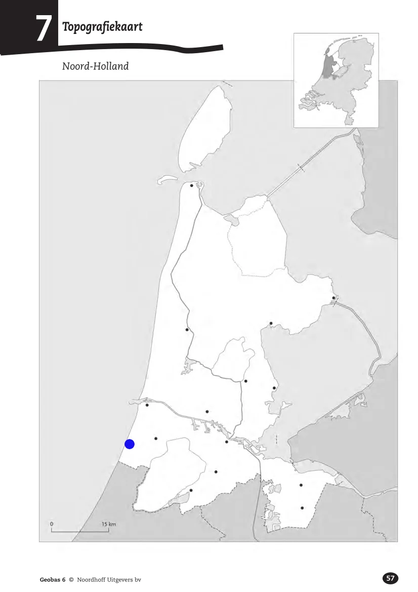 Geobas 6 - Nordholland