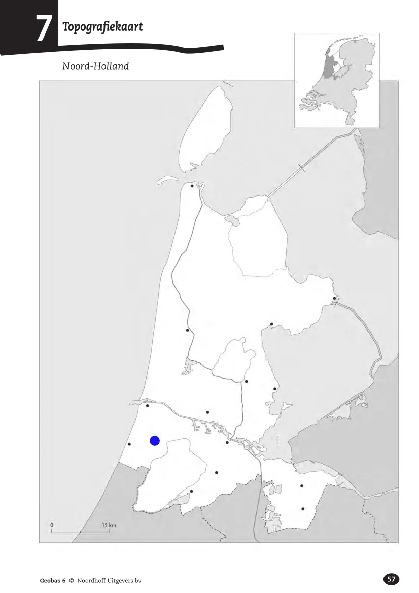 Geobas 6 - Nordholland