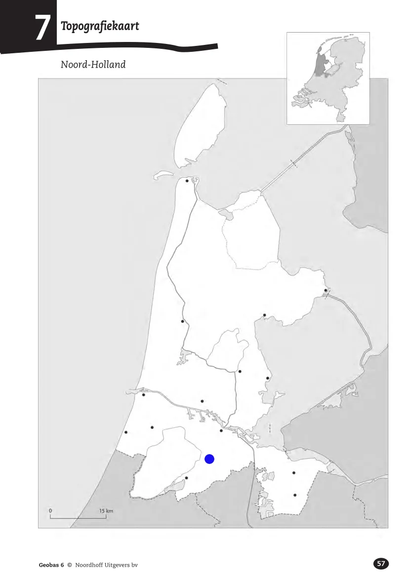 Geobas 6 - Nordholland