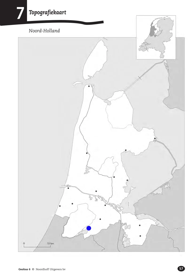 Geobas 6 - Nordholland