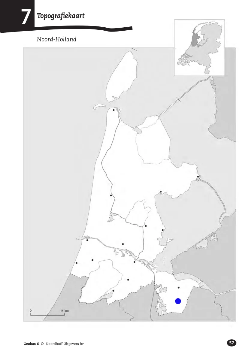 Geobas 6 - Nordholland