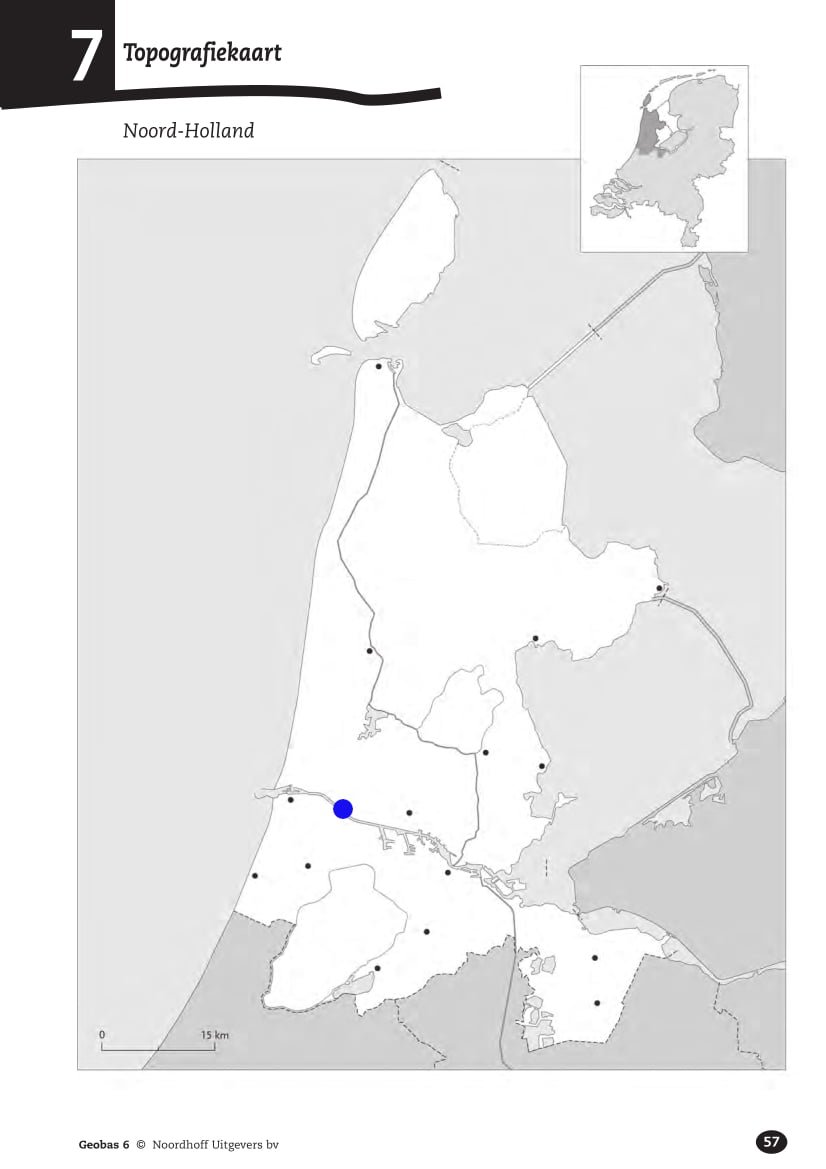 Geobas 6 - Noord-Holland