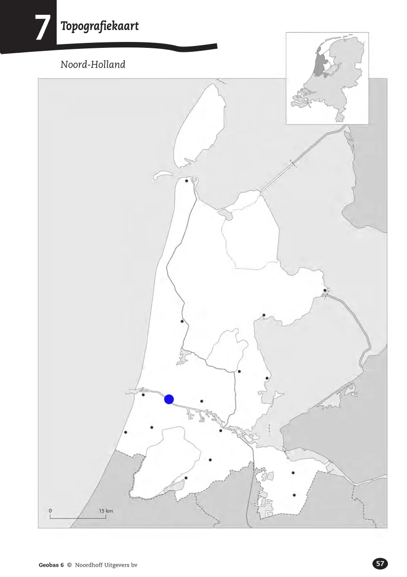 Geobas 6 - Nordholland