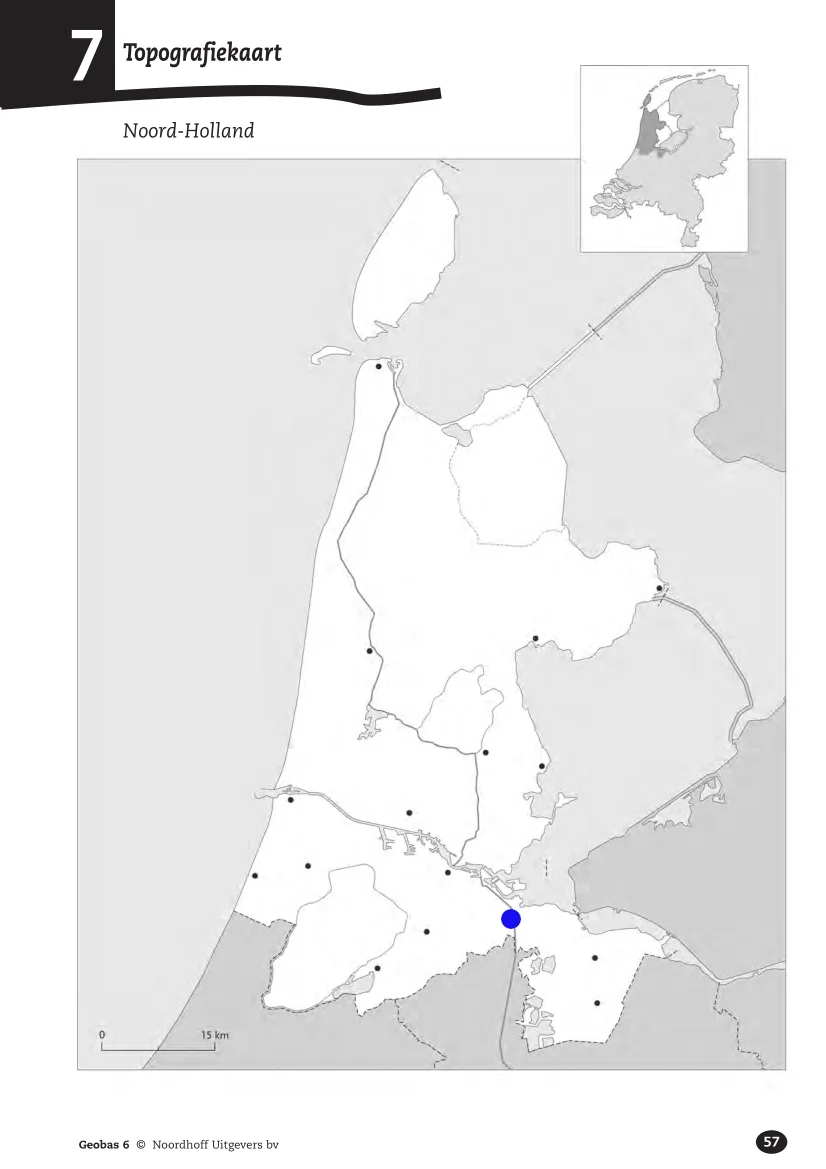 Geobas 6 - Nordholland