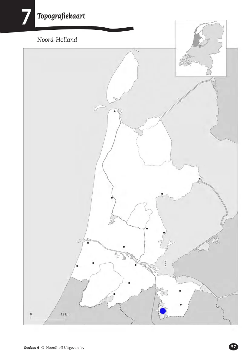 Geobas 6 - Nordholland
