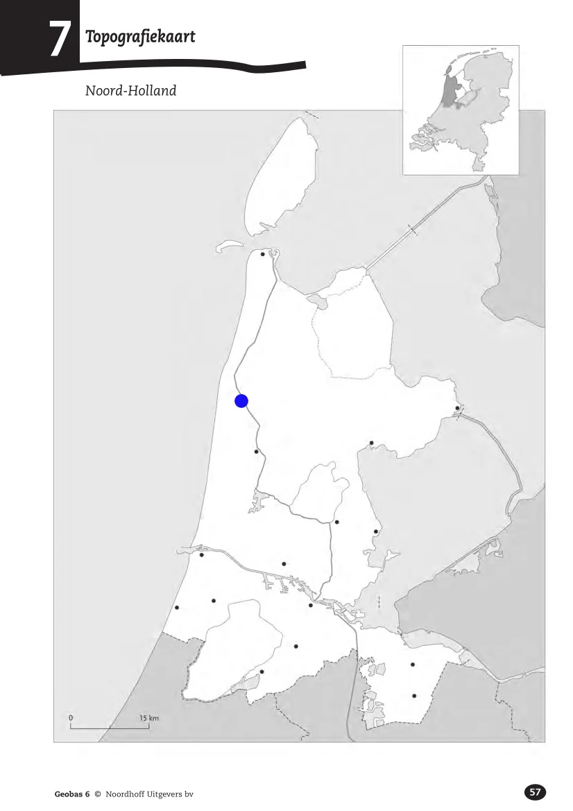 Geobas 6 - Nordholland