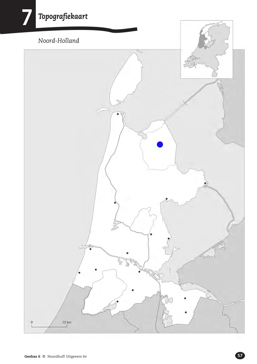 Geobas 6 - Nordholland
