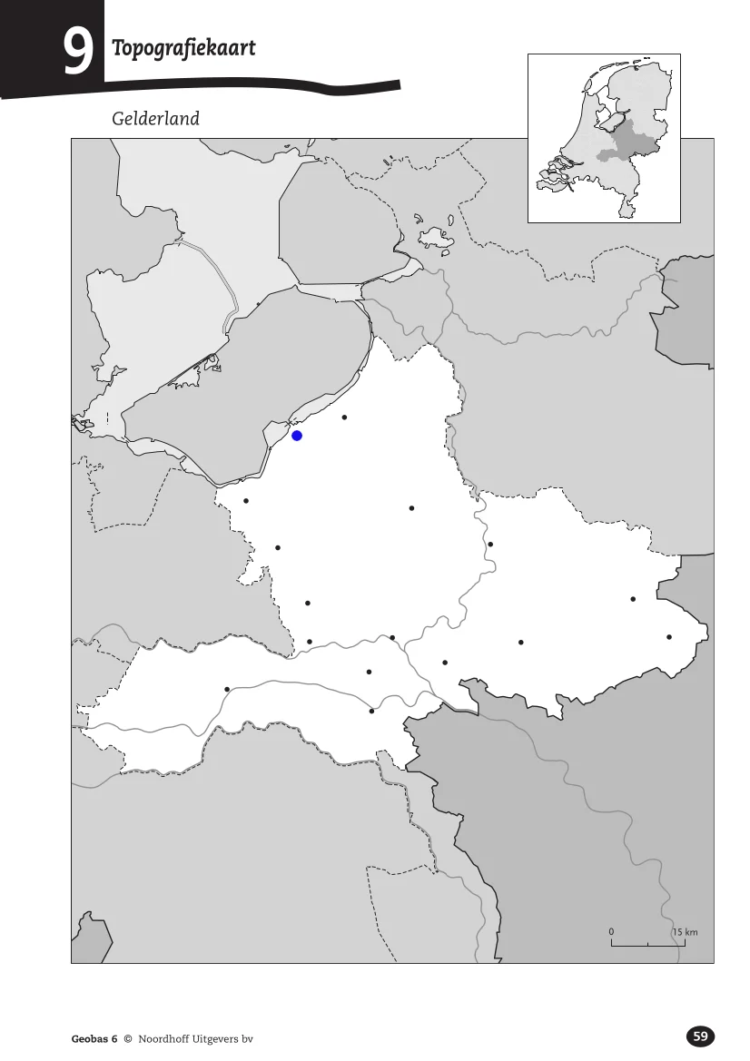 Geobas 6 - Gelderland