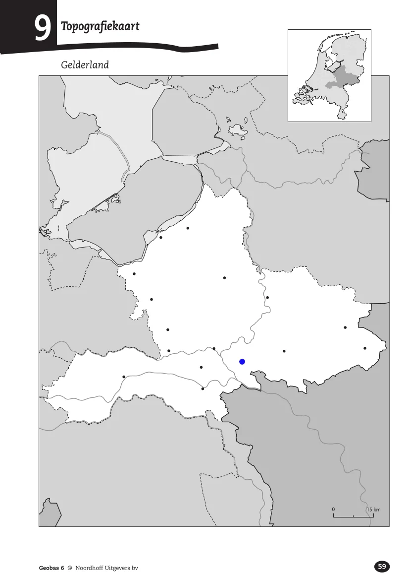 Geobas 6 - Gelderland