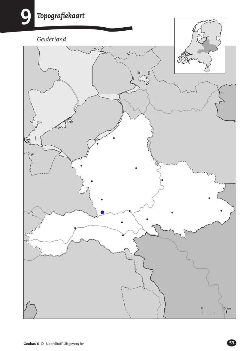 Geobas 6 - Gelderland