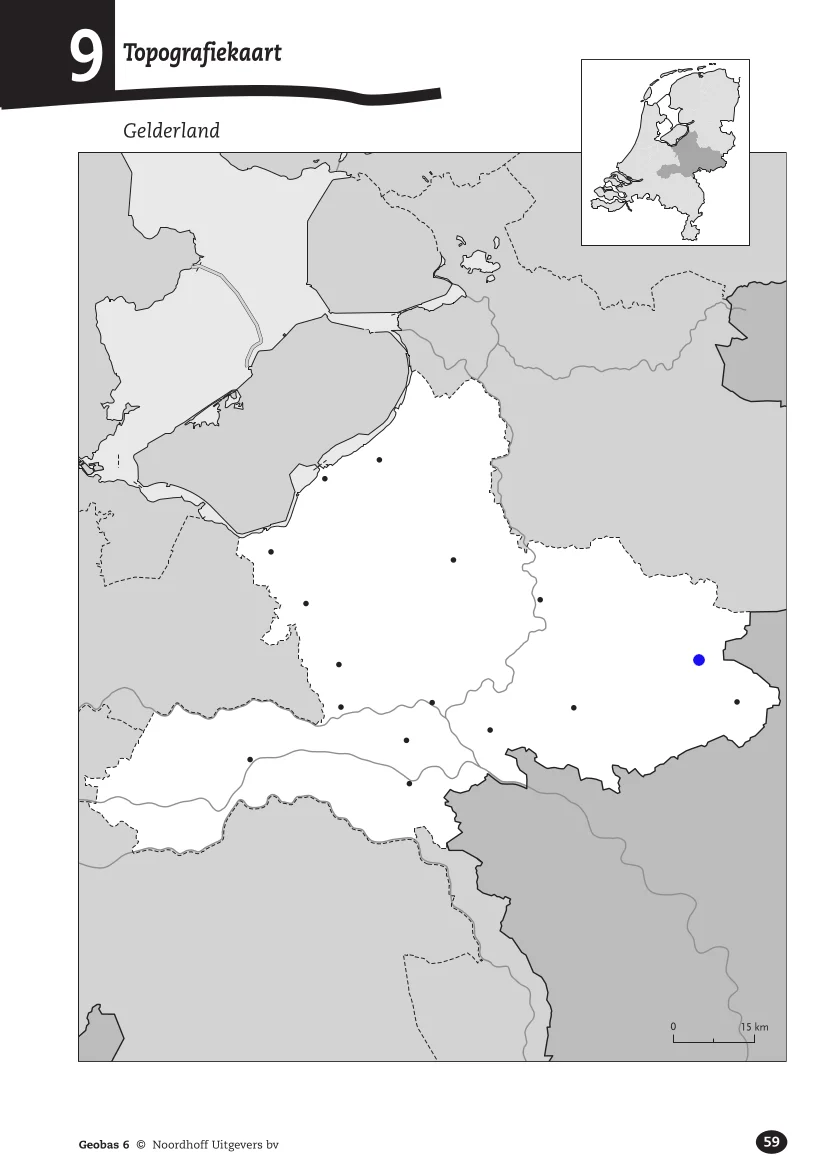 Geobas 6 - Gelderland