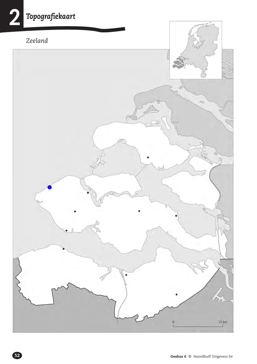 Geobas 6 - Zeeland