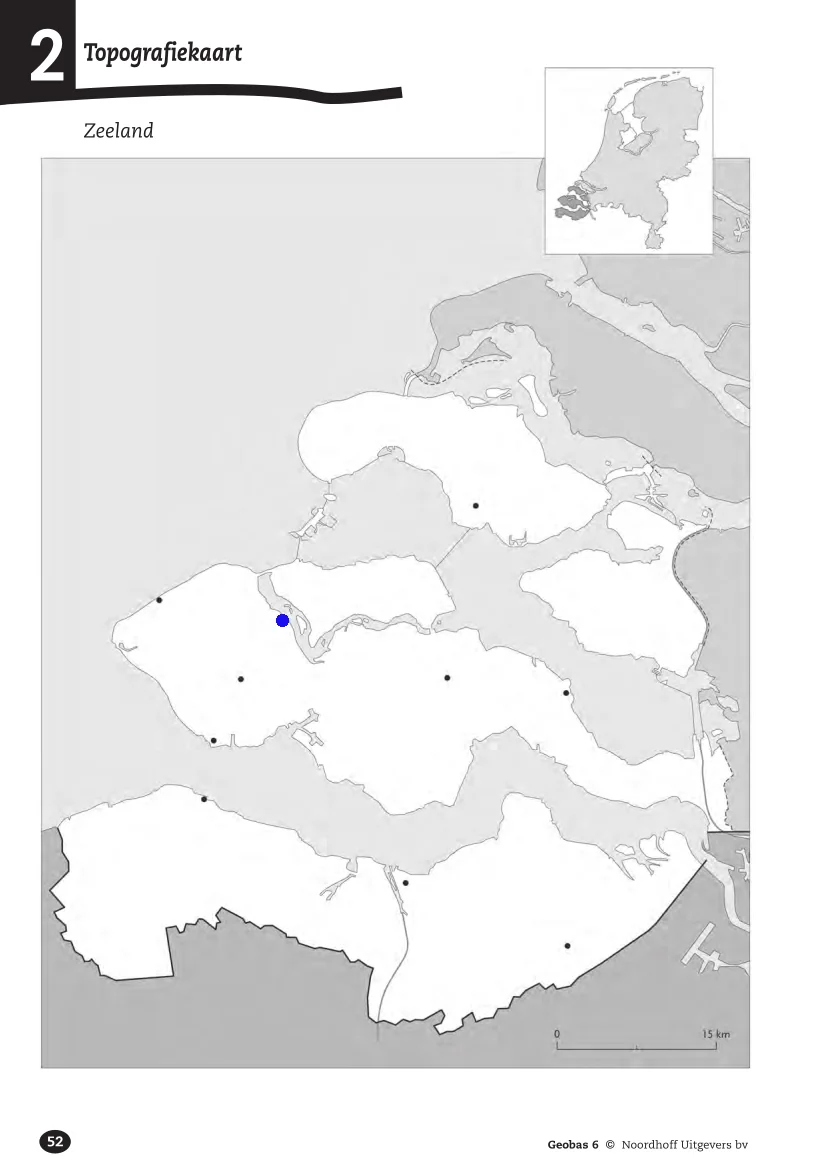 Geobas 6 - Zeeland