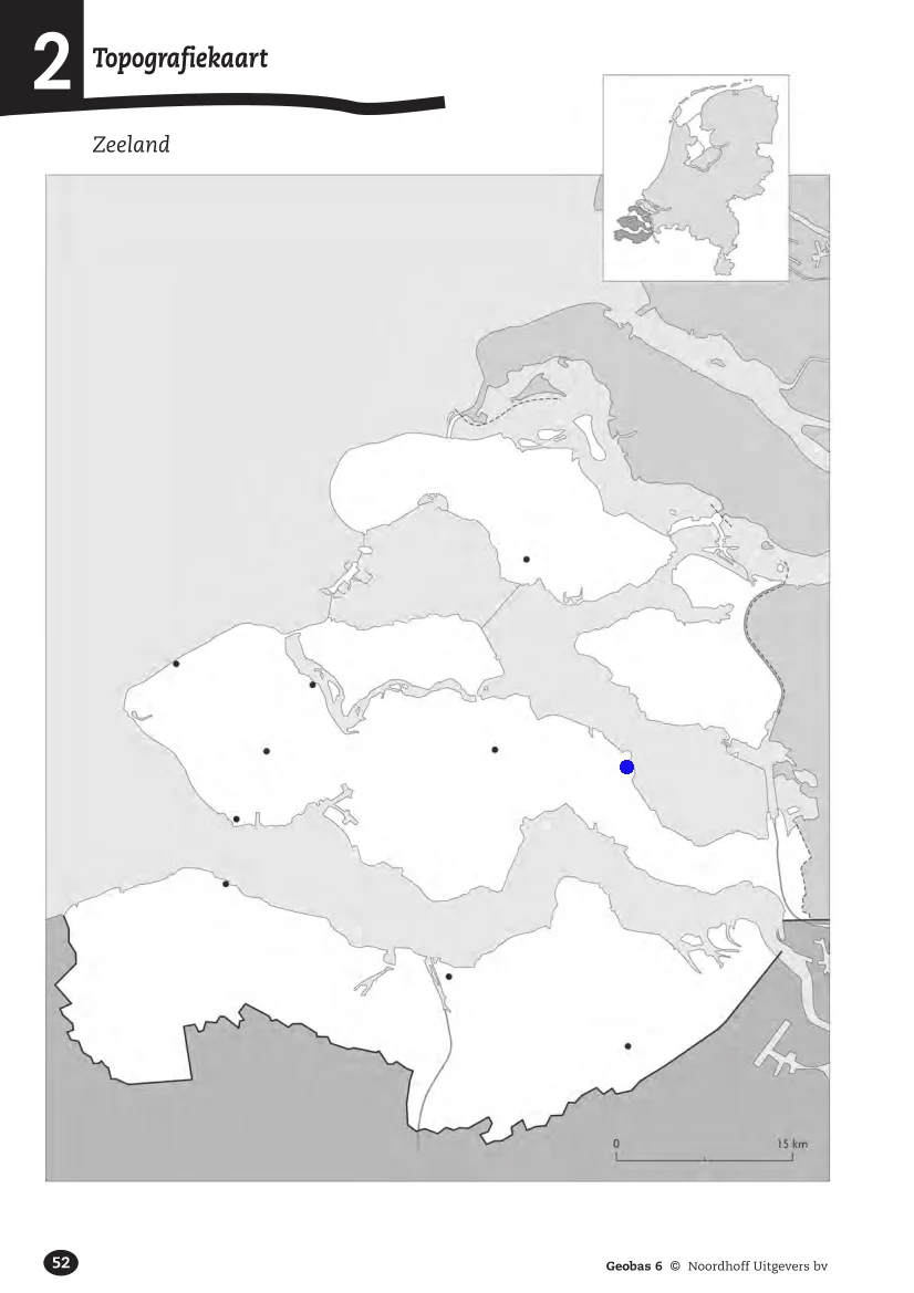 Geobas 6 - Zeeland
