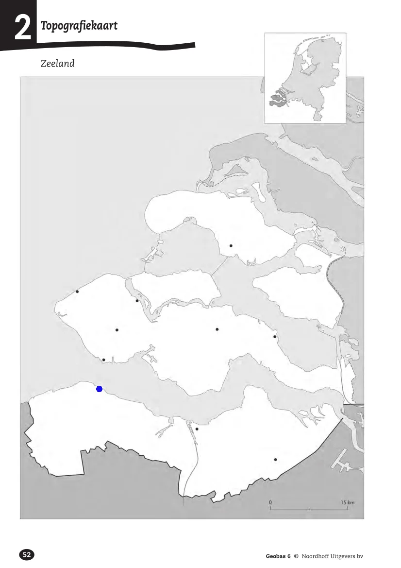 Geobas 6 - Zeeland