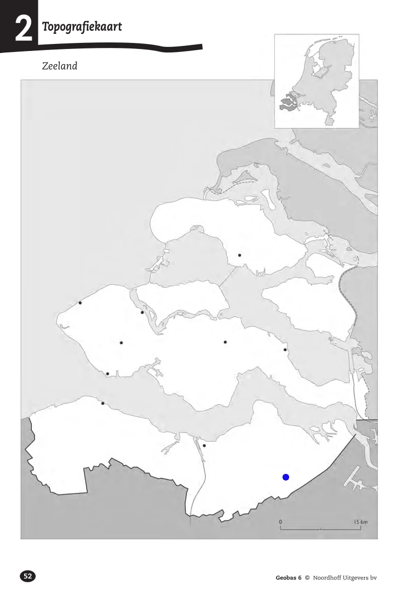 Geobas 6 - Zeeland