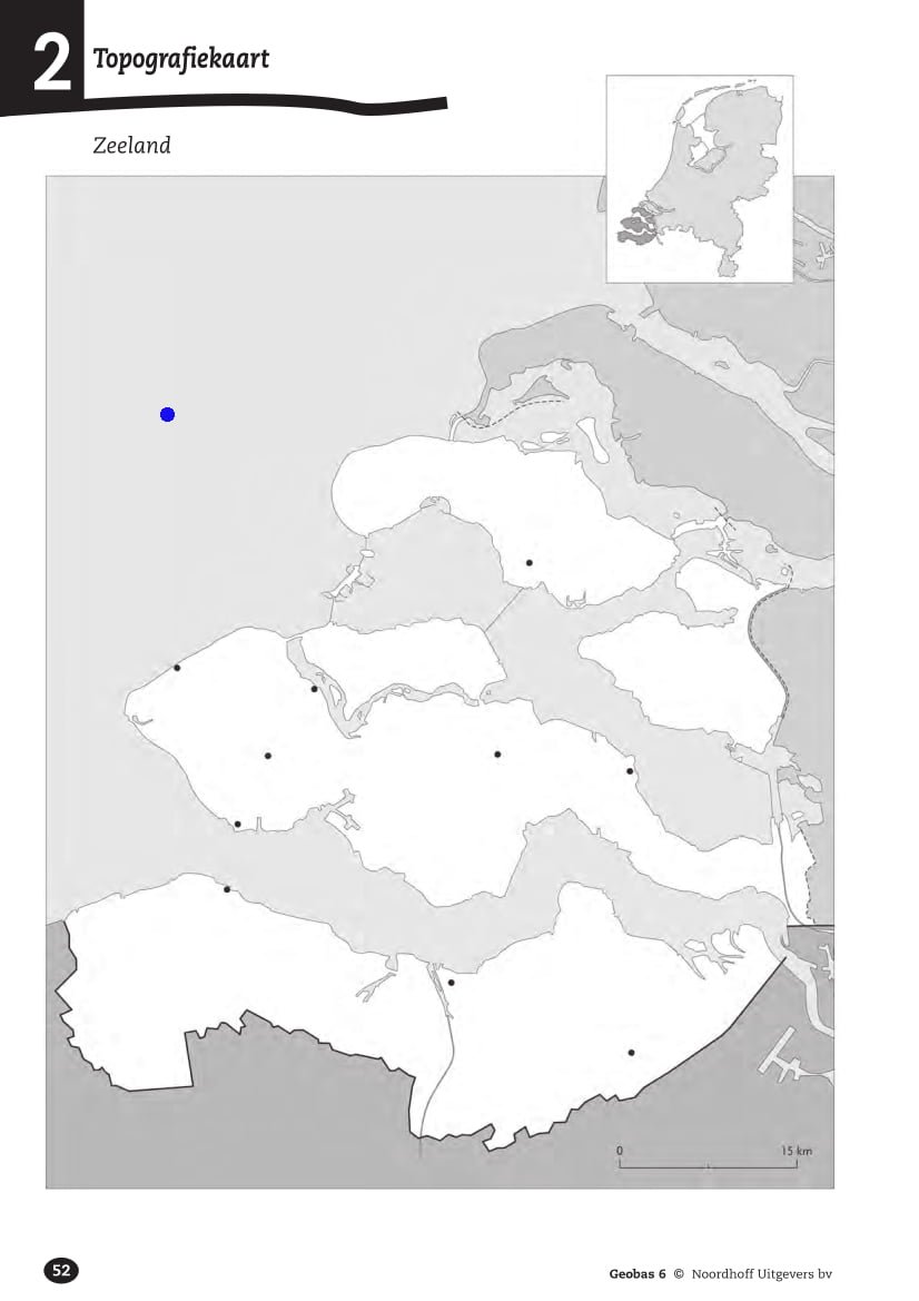 Geobas 6 - Zeeland