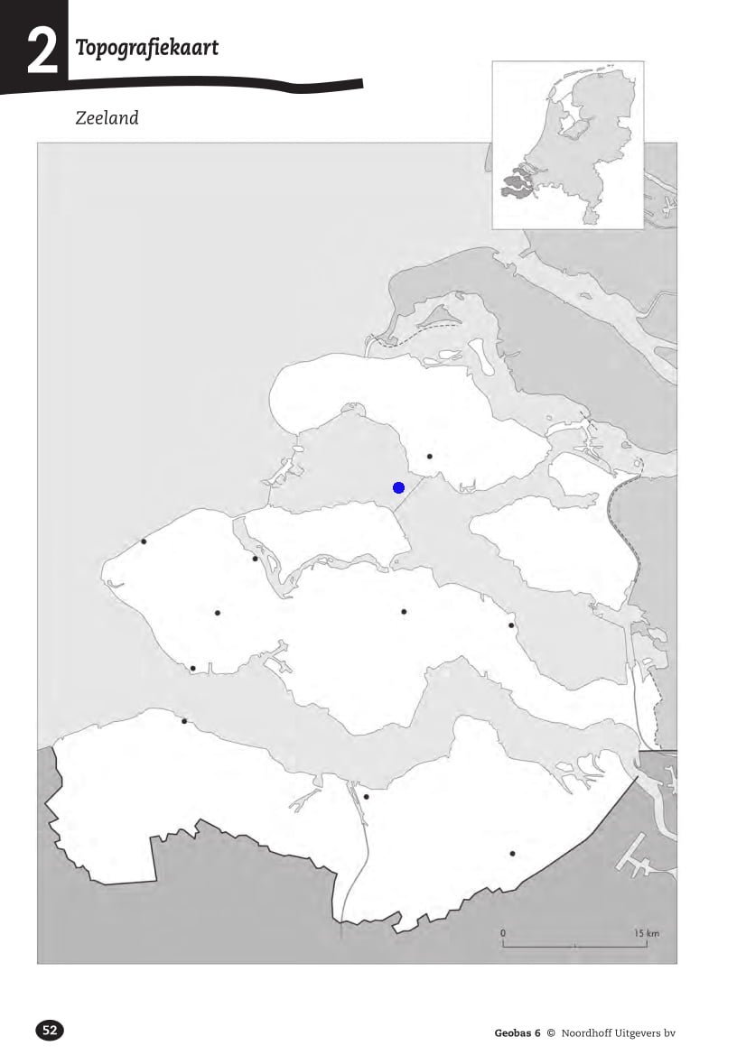 Geobas 6 - Zeeland