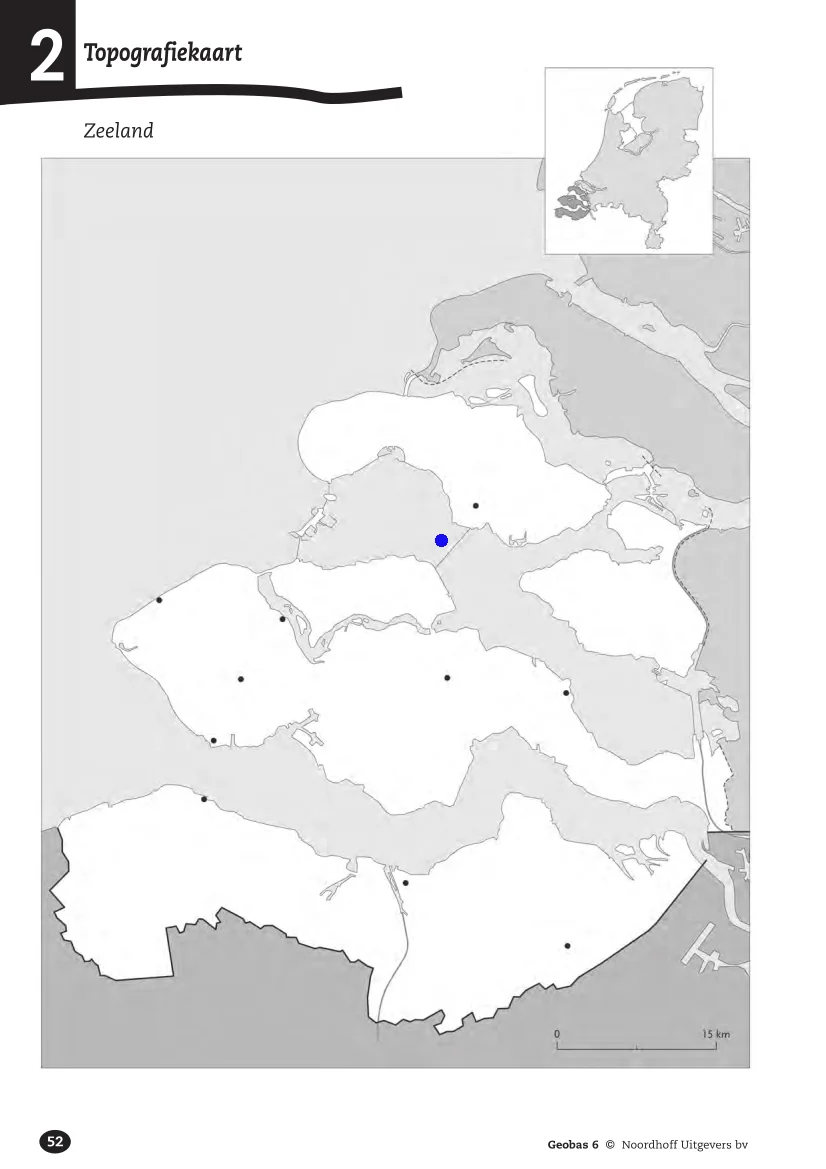 Geobas 6 - Zeeland