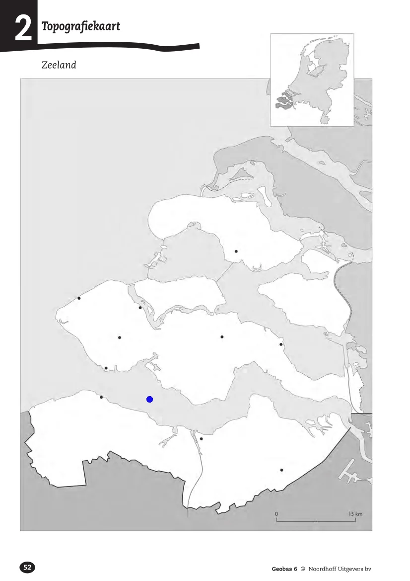 Geobas 6 - Zeeland