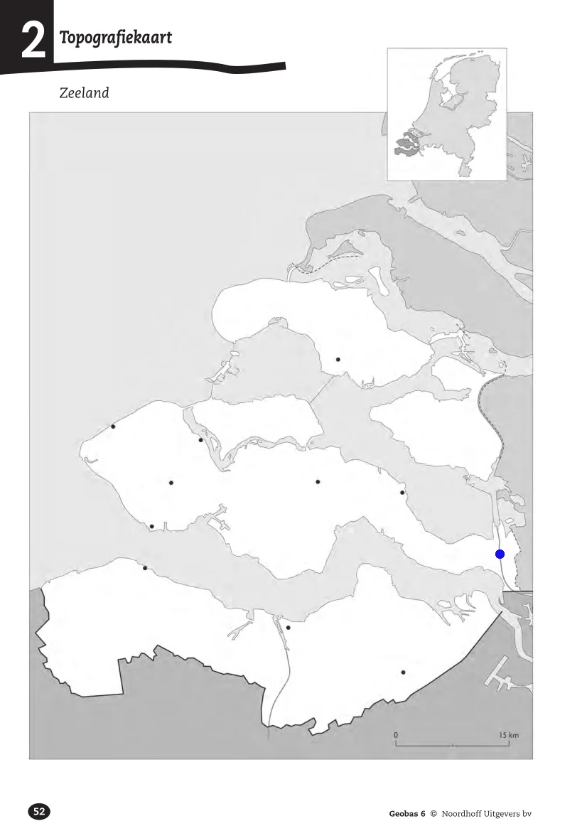Geobas 6 - Zeeland
