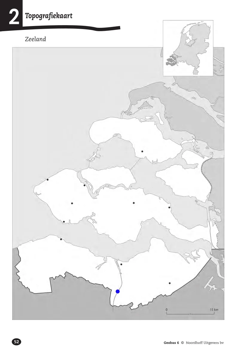 Geobas 6 - Zeeland